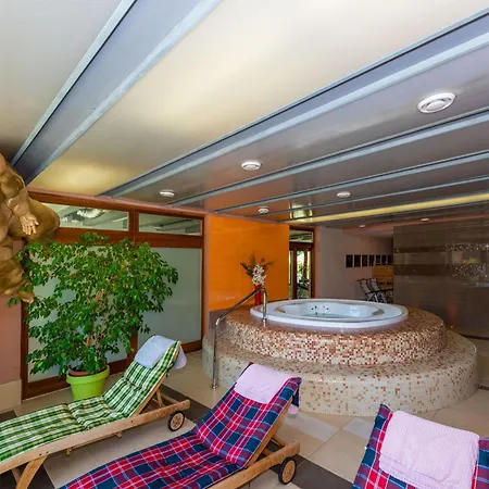 酒店 Modrin-wellness 3*